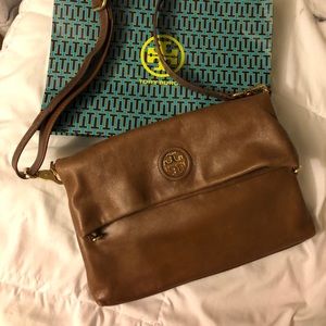 Tory Burch Foldover Bag